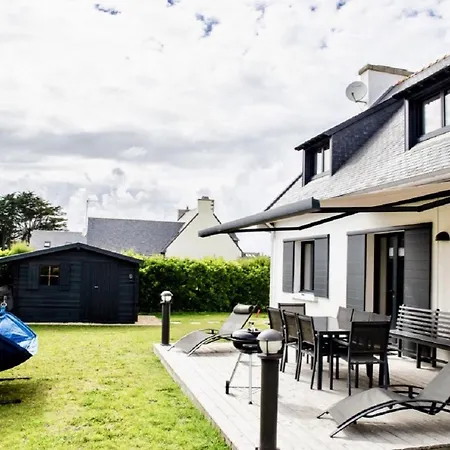 100m De La - Maison Pour 10 Personnes Hébergement de vacances *