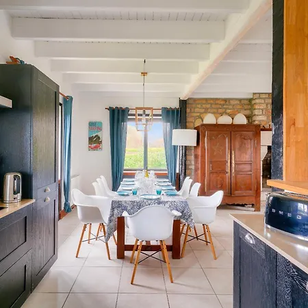 100m De La - Maison Pour 10 Personnes * Penmarcʼh